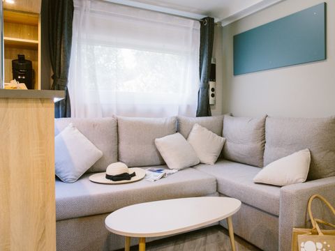 MOBILHOME 4 personnes - COTTAGE PREMIUM 2 ch 4 pers