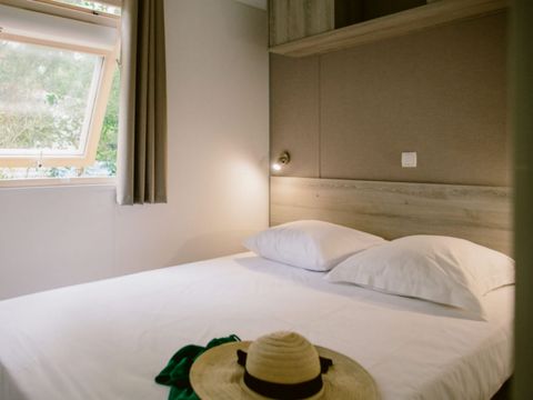 MOBILHOME 6 personnes - COTTAGE PREMIUM 3ch 6 pers