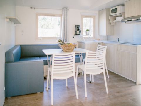 MOBILHOME 6 personnes -  MH COSY 3 ch 6 pers