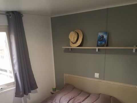 MOBILHOME 6 personnes -  MH COSY 3 ch 6 pers