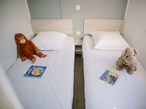 MOBILHOME 6 personnes - MH COSY 3ch 6 pers