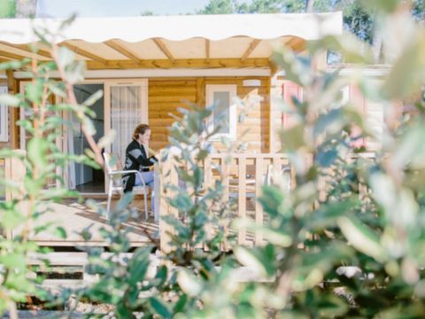 MOBILHOME 4 personnes - MH COSY 2ch 4 pers