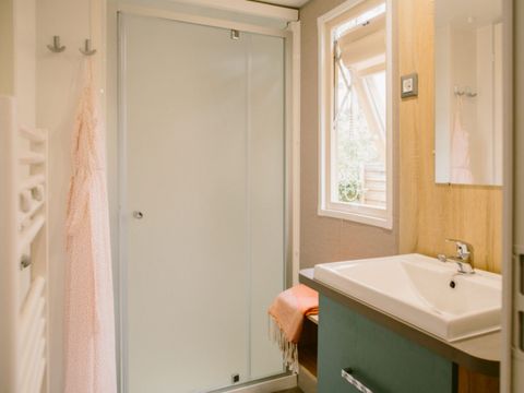 MOBILHOME 4 personnes - COTTAGE PREMIUM 2 ch 4 pers