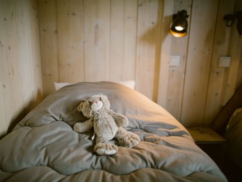 CHALET 4 personnes - CABANE BALI 2 ch 4 pers