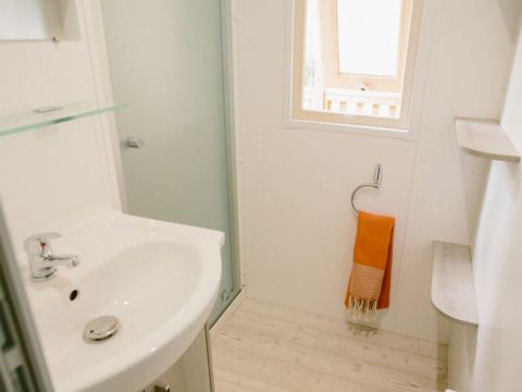 MOBILHOME 6 personnes - COTTAGE PREMIUM 3 ch 6 pers