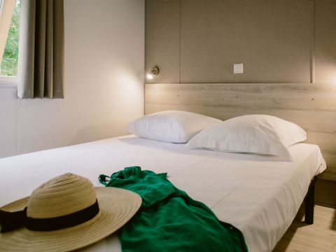 MOBILHOME 6 personnes - COTTAGE PREMIUM 3 ch 6 pers