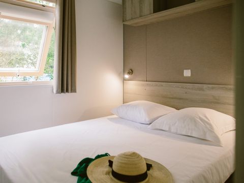 MOBILHOME 6 personnes - COTTAGE PREMIUM 3ch 6 pers