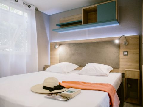 MOBILHOME 4 personnes - COTTAGE PREMIUM 2ch 4 pers