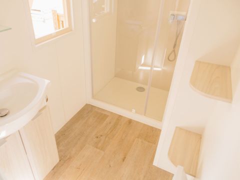 MOBILHOME 4 personnes - MH COSY 2ch 4 pers