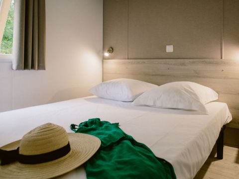 MOBILHOME 6 personnes - COTTAGE PREMIUM 3ch 6 pers