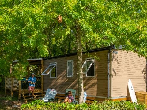 MOBILHOME 4 personnes - Confort