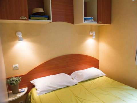MOBILHOME 6 personnes - Confort