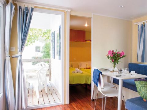 MOBILHOME 6 personnes - Confort