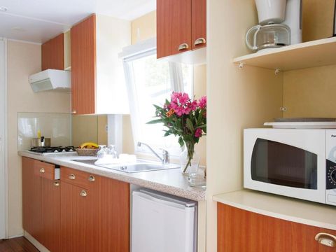 MOBILHOME 6 personnes - Confort