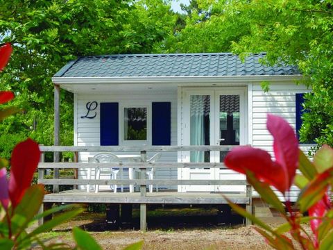 MOBILHOME 6 personnes - Confort