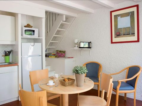 APPARTEMENT 4 personnes - 3 pièces