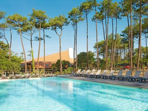 Résidence Domaine de l'Agréou - Camping Landes - Image N°4