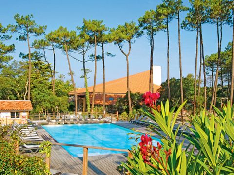 Résidence Domaine de l'Agréou - Camping Landes - Image N°7
