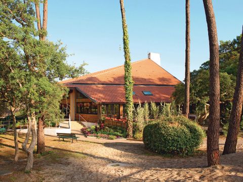 Résidence Domaine de l'Agréou - Camping Landes - Image N°14