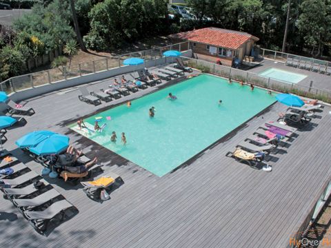 Résidence Domaine de l'Agréou - Camping Landes - Image N°5