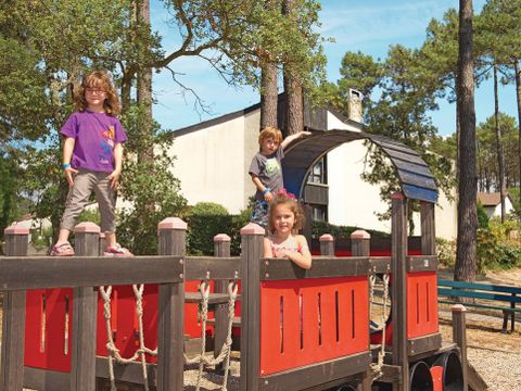 Résidence Domaine de l'Agréou - Camping Landes - Image N°10