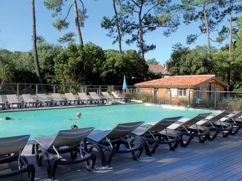 Résidence Domaine de l'Agréou - Camping Landes - Image N°6