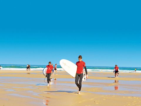 Résidence Domaine de l'Agréou - Camping Landes - Image N°8