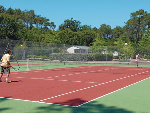Résidence Domaine de l'Agréou - Camping Landes - Image N°9