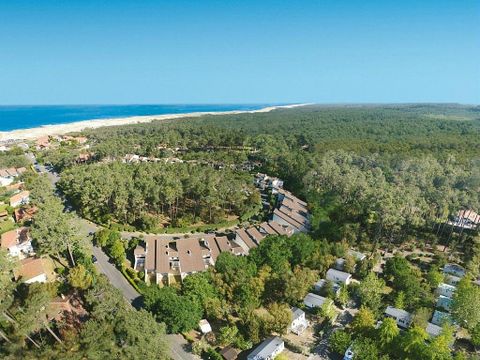 Résidence Domaine de l'Agréou - Camping Landes - Image N°23