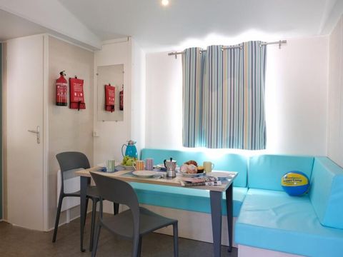 MOBILHOME 7 personnes - Happy Premium