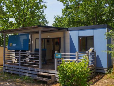 MOBILHOME 6 personnes - Premium 3 chambres sans TV