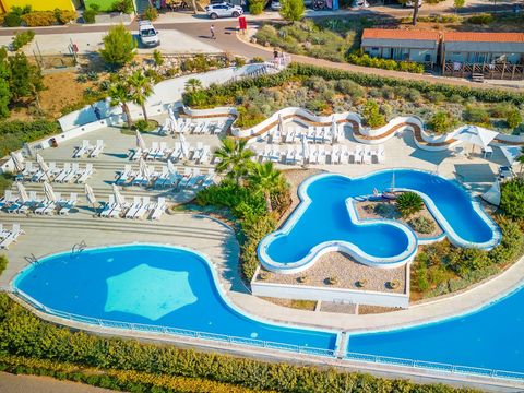 Amadria Park Camping Trogir - Camping Split-Dalmatien - Image N°8