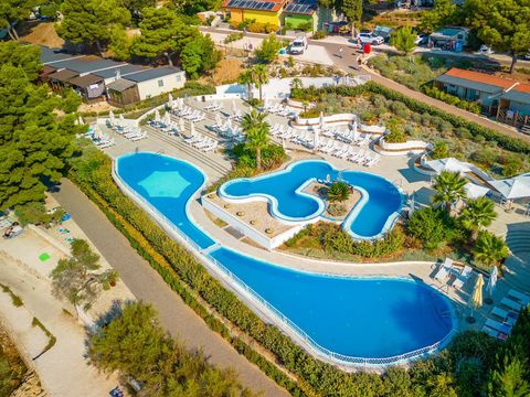 Amadria Park Camping Trogir - Camping Split-Dalmatien
