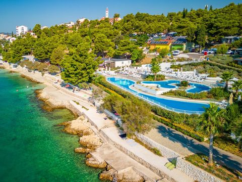 Amadria Park Camping Trogir - Camping Split-Dalmatien - Image N°2