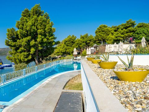 Amadria Park Camping Trogir - Camping Split-Dalmatien - Image N°3
