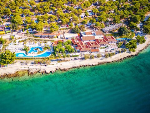 Amadria Park Camping Trogir - Camping Split-Dalmatien - Image N°7