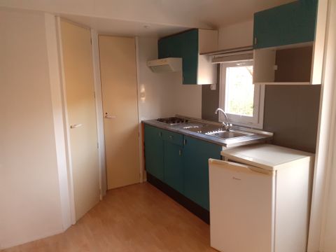 MOBILHOME 4 personnes - SUN ROLLER