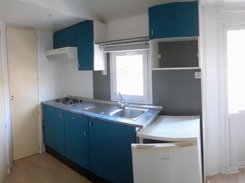 MOBILHOME 4 personnes - SUN ROLLER