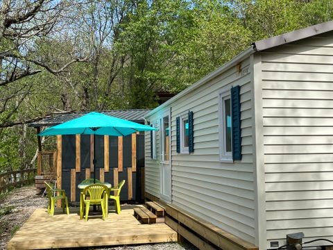 MOBILHOME 4 personnes - SUN ROLLER