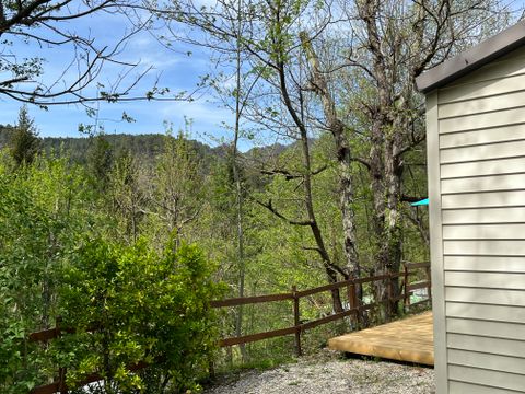 MOBILHOME 4 personnes - SUN ROLLER