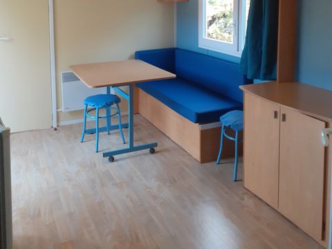 MOBILHOME 4 personnes - SUN ROLLER