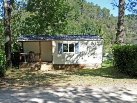 MOBILHOME 4 personnes - SUN ROLLER