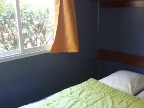 MOBILHOME 4 personnes - SUN ROLLER