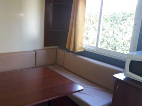 MOBILHOME 4 personnes - SUN ROLLER