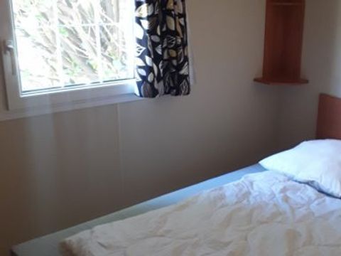 MOBILHOME 4 personnes - WATIPI