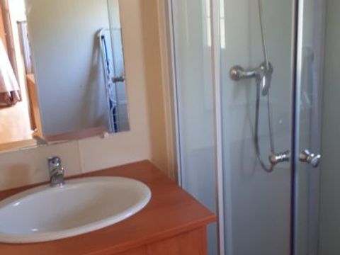 MOBILHOME 4 personnes - WATIPI