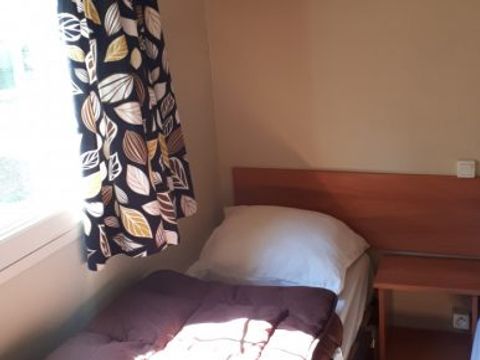 MOBILHOME 4 personnes - WATIPI