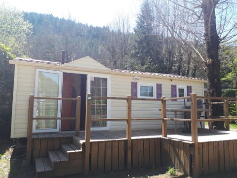 MOBILHOME 4 personnes - WATIPI