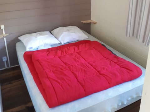 CHALET 3 personnes - BOIS