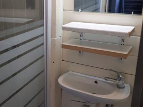 CHALET 3 personnes - BOIS